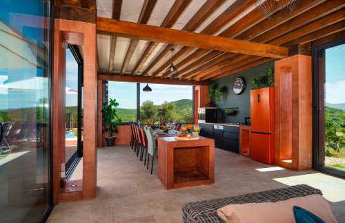 Modern Luxurious Villa with SPA-Adria Resort - Foto 18