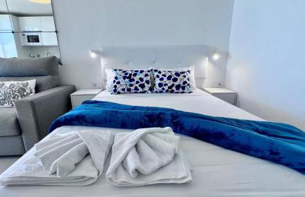 Apartment on the Beachfront in Patalavaca - Foto 3