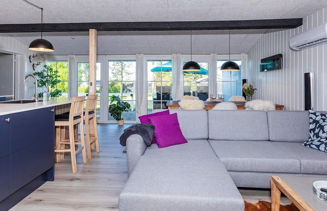 6 Person Holiday Home in Farso - Photo 7