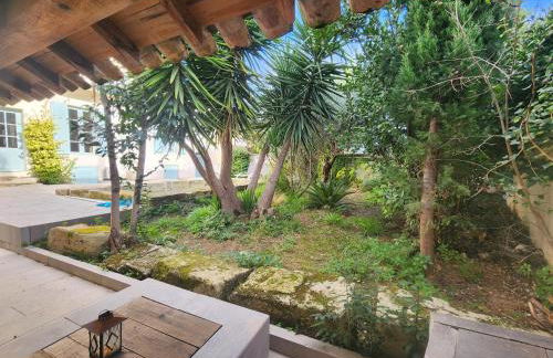 La Provence centre ville, piscine, jardin, terrasse - Foto 31