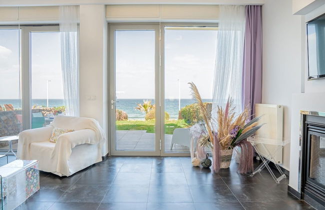 Pink Rose Beachfront Villa - Foto 11