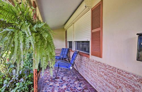 St Petersburg Home with Tropical Yard and Pool! - Foto 29