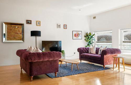 Unique Apartments near Old Street Station - Foto 29