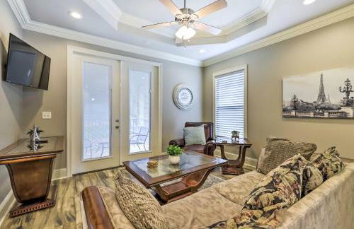 Diamondhead Condo - Marina, Pool Access and Golfing! - Foto 4