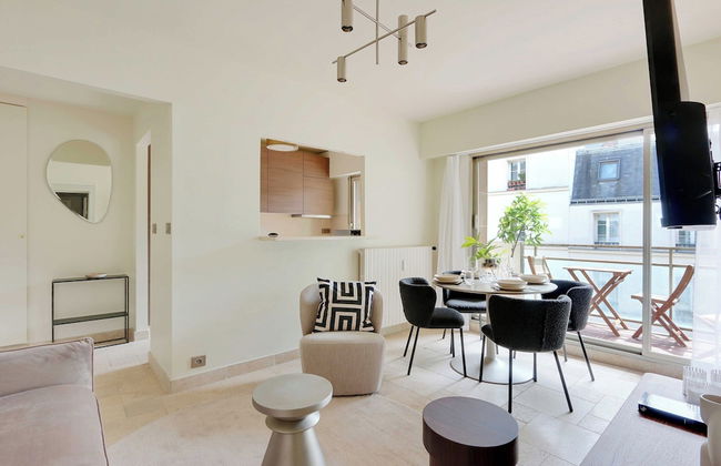 Chic Apartment - 1br/4p - Places des Vosgues - Foto 12