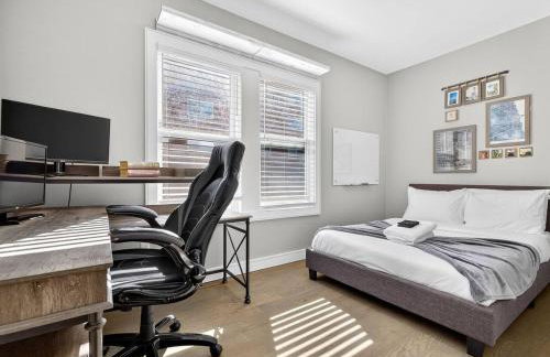 Luxury 3BR 2BA Boston Penthouse - Foto 6