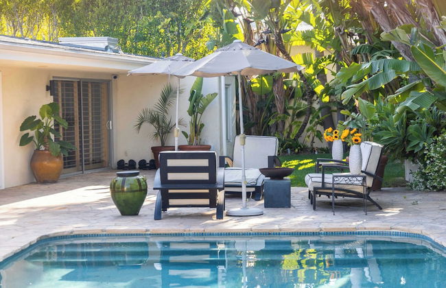 Edwin by Avantstay Hollywood Hills Luxury + Pool - Photo 47