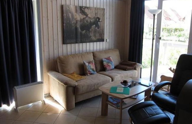 Ferienhaus im Ferienpark Mueritz - Foto 7