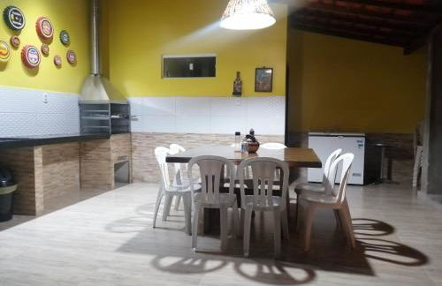 CASA TEMPORADA BARREIRINHAS Yellow 1 - Photo 29