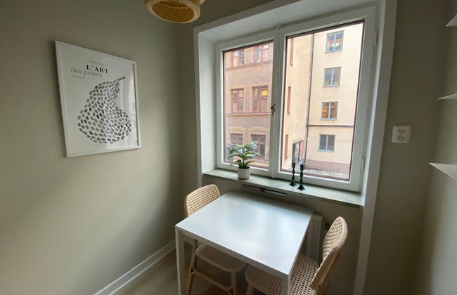 Cozy one Bedroom Apartment in Stockholm - Photo 13