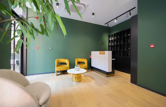 Qstay Gratus Tbilisi - Foto 11