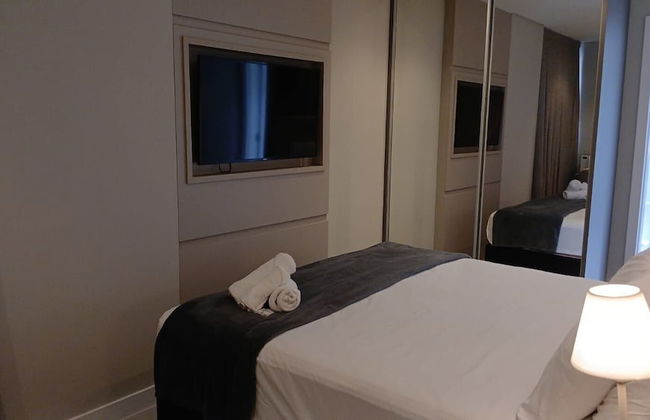 MHFBs Edifício Moderno piscina vista mar - Foto 79