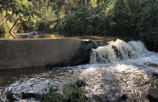 Valley Farm Vineyard Cottages - Foto 61