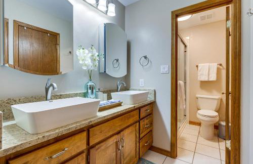 Dog-Friendly Alabama Retreat with Patio and Fire Pit! - Foto 15