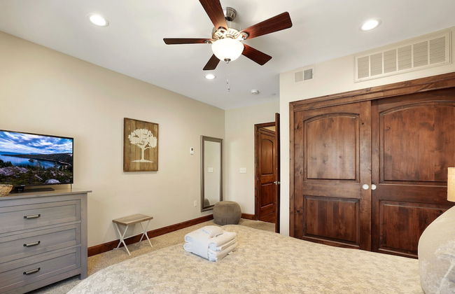 Tahoe Woods Villa - Walk to Beach and Gondola/ Heavenly Ski - Foto 11