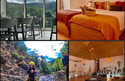 Casa de Campo Vale do Ceira - Foto 1