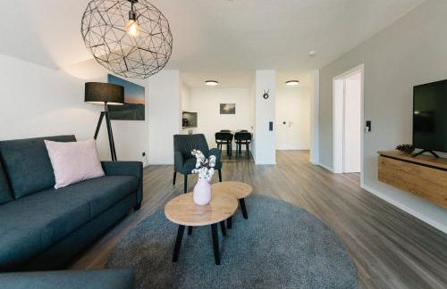 Moderne 2 Zi.-FeWo BlackForest Art Barrierefrei Nähe Freiburg - Foto 1