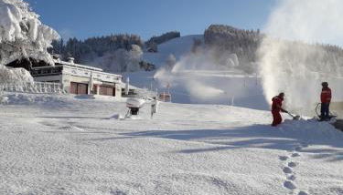 Chalet Le Wapiti, aux pieds des pistes, à 200m du village - Foto 3