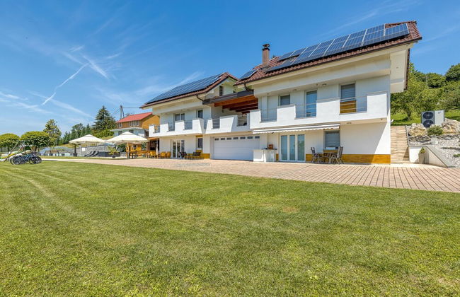 Pool & Whirlpool Villa Art Four - Foto 61