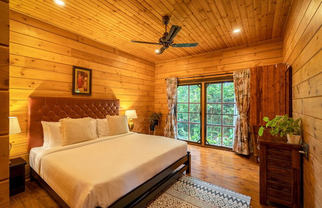 ama Stays & Trails The Malabar Villa Heliconia, Kozhikode - Foto 3