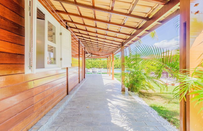 GB69 Excelente Casa a 400m da Praia - Photo 51