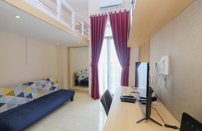 Comfy and Tidy Studio at Dave Apartment - Foto 7