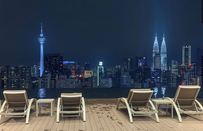 Harmony Luxury Suites At Lucentia BBCC - Foto 49