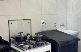 (1409) Studio Conforto Urbano & Brisa Mar - Foto 41