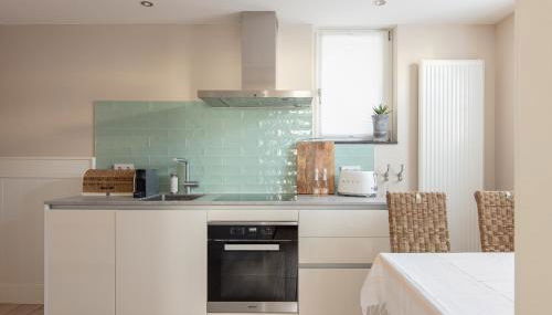 Seehaus Allensbach - Ocean Suite - Foto 4, stove, dishwasher, toaster