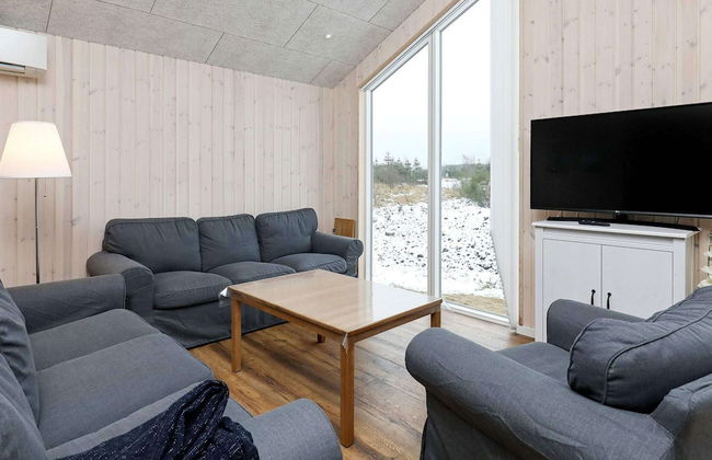 9 Person Holiday Home in Hojslev-by Traum - Foto 38