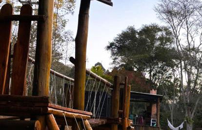 Casa Container com Hidro ao Ar Livre e Vista para a Natureza Miguel Pereira - Foto 21