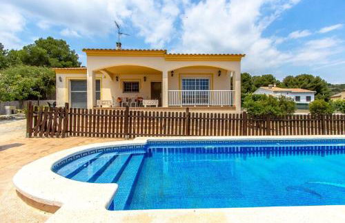 Catalunya Casas Villa Borras with private pool, 3km to beach! - Foto 2