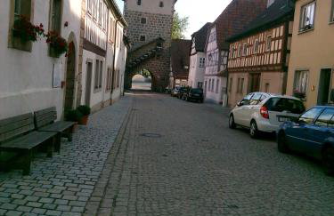 Ferienwohnung Sesslach Altstadt - Foto 50