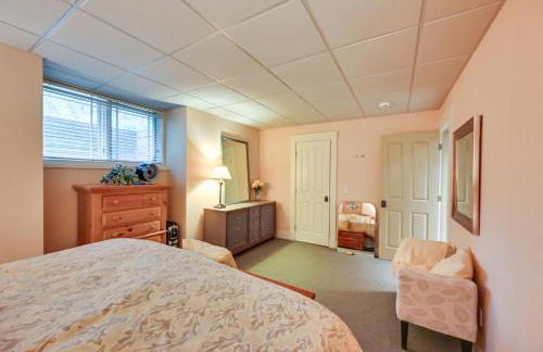 Hot Tub, Gym, Game Room! Luxe Estate in Longmeadow - Foto 33