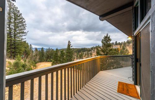 Luxury Mountain Views, hot tub, peaceful retreat - Foto 78