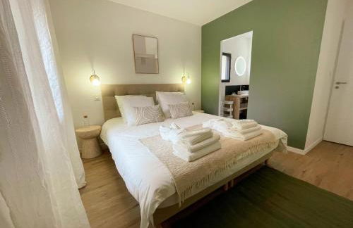 Gîte de luxe avec piscine chauffée et SPA au cœur du Val de Loire - FR-1-381-615 - Foto 19