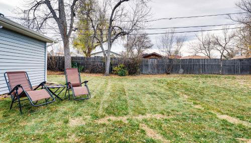 Walk to Old Town Lafayette! Cozy Couples Escape - Foto 3