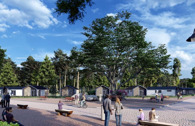 Comfy Chalet With Dishwasher, the Efteling at 2 km - Foto 38