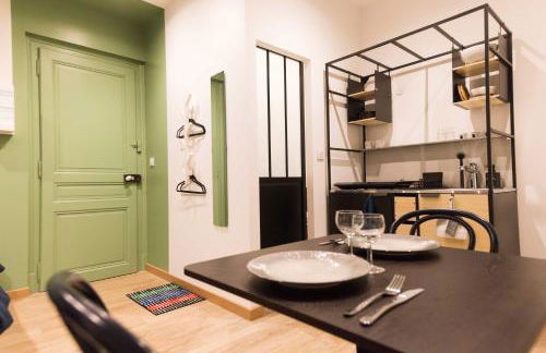 Cozy studio au coeur de Vittel - Foto 1