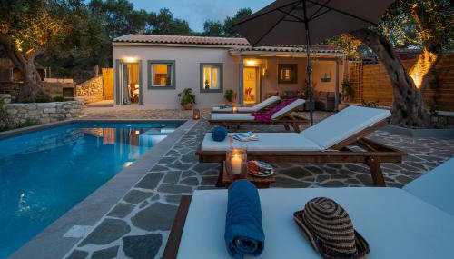 Suite Home Villa Paxos - Foto 2, sunbed