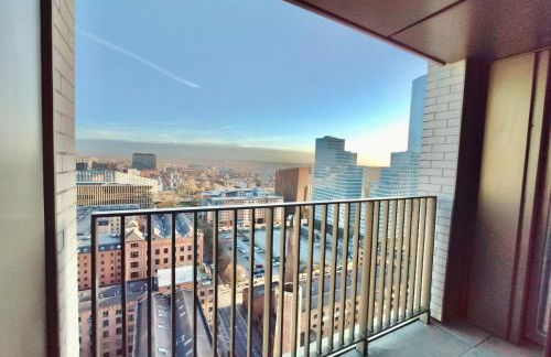 Modern Apartments near Oxford Road, Manchester City Centre - Foto 62