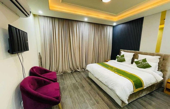 Prime Castle Luxury Hotel Sargodha - Photo 15