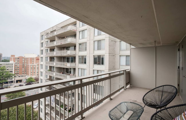 Wonderful Apt Crystal City with Gym - Foto 29