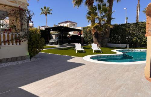 Holiday VILLA GOLF & SEE VIEW Villamartin - Foto 78
