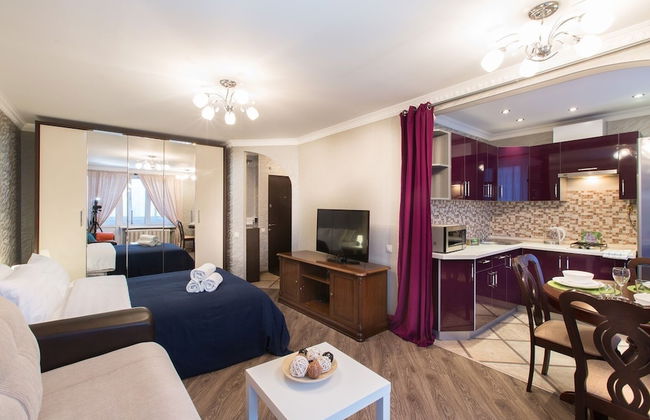 Lux Apartments Yakimanka - Foto 2