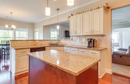 18 Mi to Pinehurst Quiet and Spacious Family Home! - Foto 9