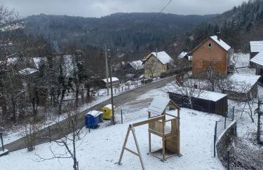 Holiday Home Maklen Gorski kotar with sauna and jacuzzi - Foto 44