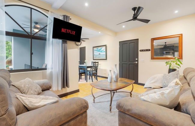 Suite 3 - Jaguar Beach & Pool 2 BR Condo - Foto 6