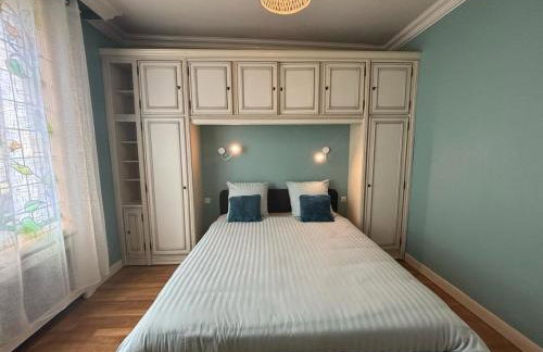 Grand T3 90m2 Haussmanien avec suite en centre ville et parking TOUT inclus - Foto 10