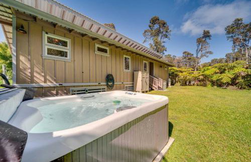 Rainforest Stay with Hot Tub Less Than 3 Mi to Natl Park! - Foto 19